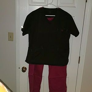 Med Couture Scrub Set
